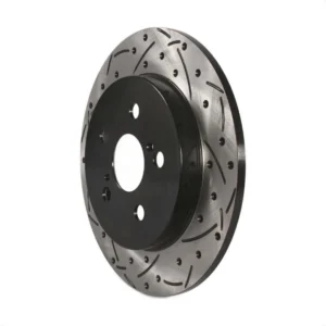 Toyota Corolla, Prius, Prius Prime Rear Brake Rotor DS1-580704