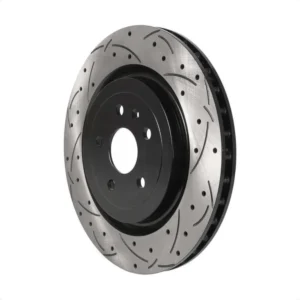 Chevrolet Camaro Rear Brake Rotor 2010-2015, 2017-2024 DS1-580712