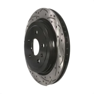 Cadillac CTS Rear Brake Rotor 2008-2019 DS1-580722