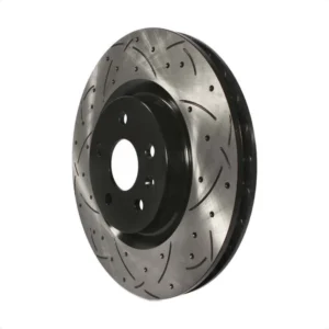 Chevrolet Camaro, SS Front Brake Rotor DS1-580756