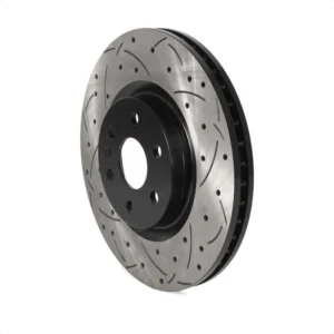 Cadillac SRX Front Brake Rotor 2010-2016 DS1-580762