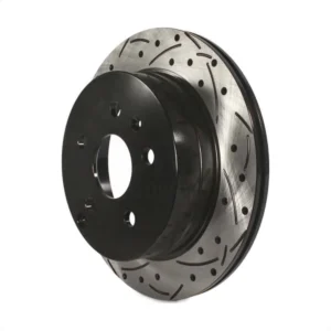 Chevrolet Equinox Rear Brake Rotor 2010-2017 DS1-580763
