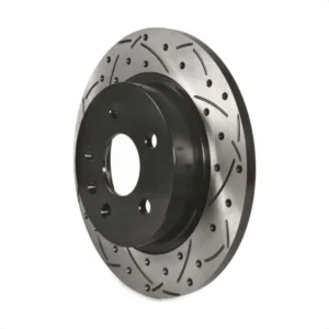 Chevrolet Trax, Sonic, Cruze Rear Brake Rotor DS1-580769