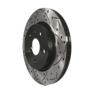 Chevrolet Camaro, Impala, Malibu Rear Brake Rotor DS1-580771