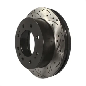 Chevrolet Silverado 2500 HD, Silverado 3500 HD, Suburban 3500 HD Front Brake Rotor DS1-580875