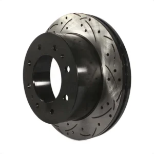 Chevrolet Silverado 2500 HD, Silverado 3500 HD, Suburban 3500 HD Rear Brake Rotor DS1-580876