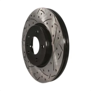 Chevrolet Malibu, Equinox, Volt Front Brake Rotor DS1-580899