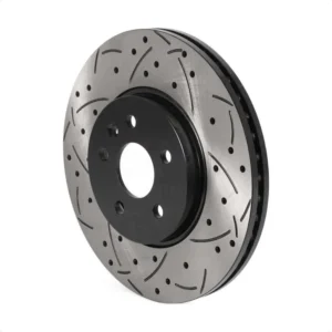 Chevrolet Trax, Sonic Front Brake Rotor DS1-581025