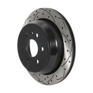 Chevrolet Colorado Rear Brake Rotor 2015-2020 DS1-582039