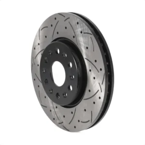 Chevrolet Blazer, Traverse, Equinox EV Front Brake Rotor DS1-582061
