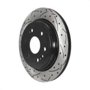 Chevrolet Silverado 1500, Suburban, Tahoe Rear Brake Rotor DS1-582457