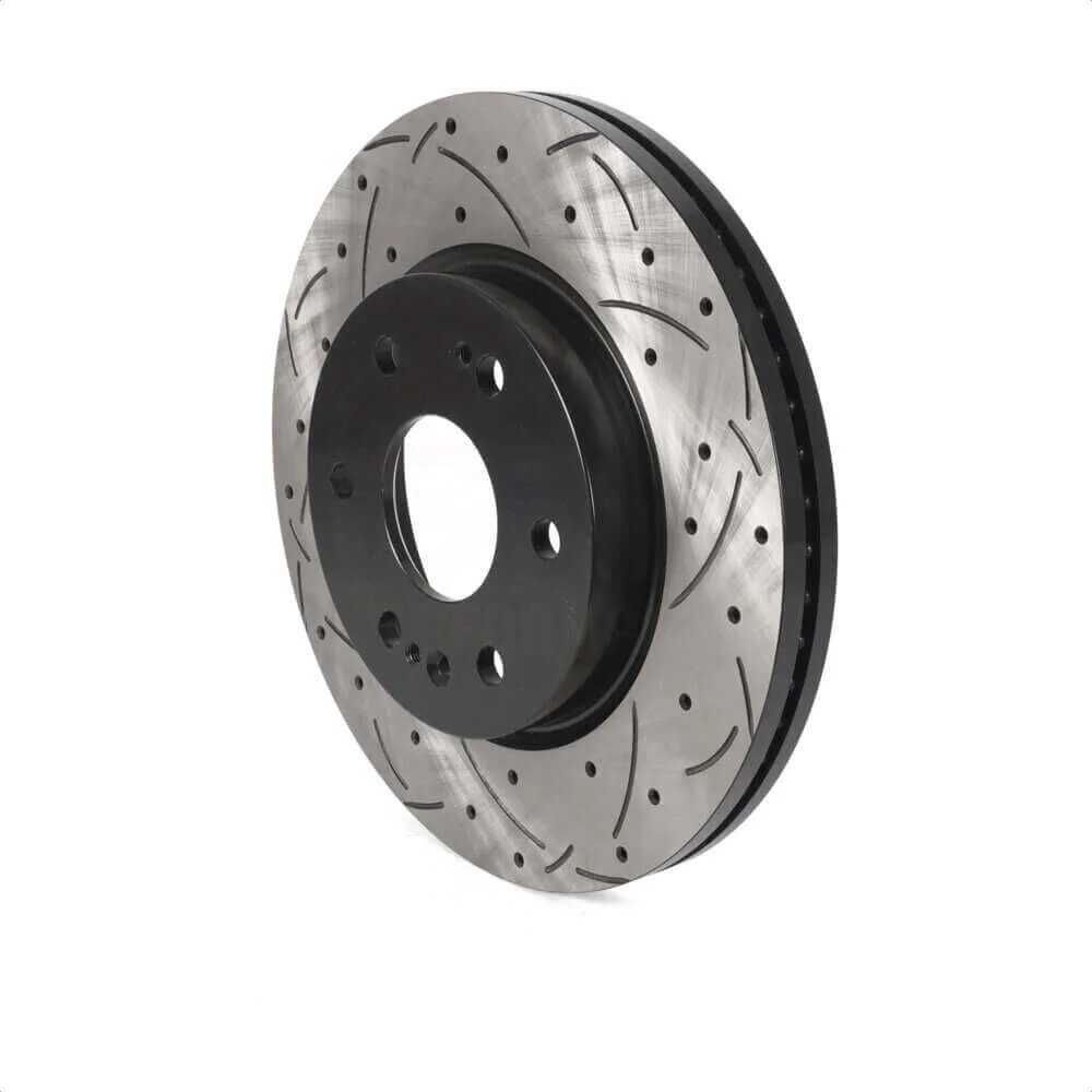 Chevrolet Silverado 1500, Suburban, Tahoe Front Brake Rotor DS1-582458