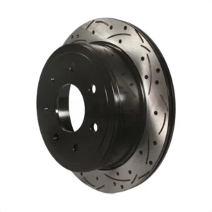 Ford F-150 Rear Brake Rotor 2004-2011 DS1-680183