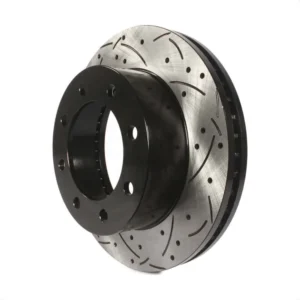 Ford F-250 Super Duty, F-350 Super Duty, F-450 Super Duty Front Brake Rotor DS1-680280