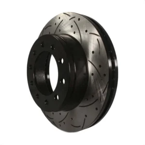 Ford F-450 Super Duty, F-550 Super Duty, F-350 Super Duty Front Brake Rotor DS1-680305