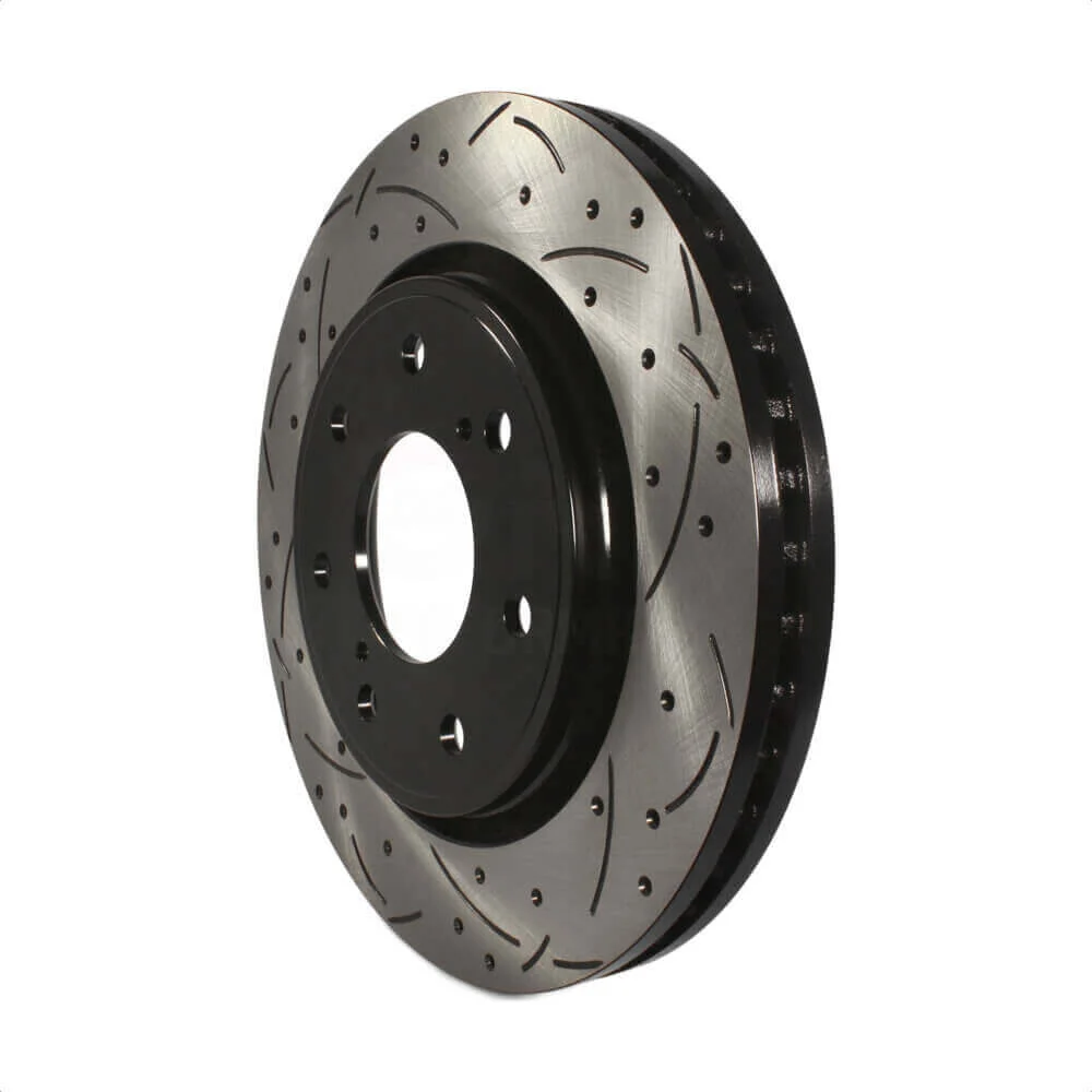 Ford F-150 Front Brake Rotor 2010-2014 DS1-680768