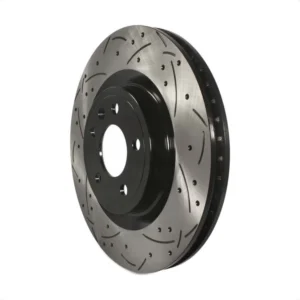 Ford Mustang Front Brake Rotor 2011-2014 DS1-680811