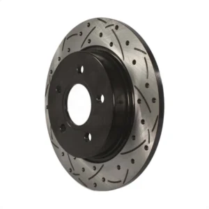Ford Focus Rear Brake Rotor 2012-2018 DS1-680931