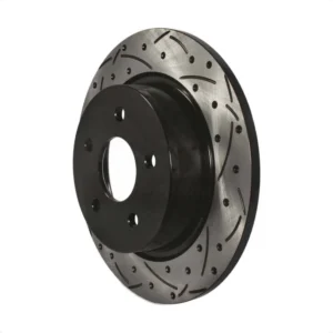 Ford C-Max, Transit Connect, Escape Rear Brake Rotor DS1-680999