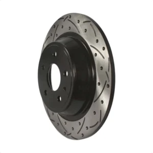 Ford Fusion Rear Brake Rotor 2013-2020 DS1-681012