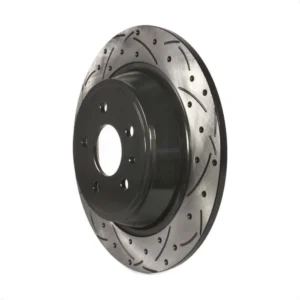 Lincoln MKC, MKZ, MKX Rear Brake Rotor DS1-681013