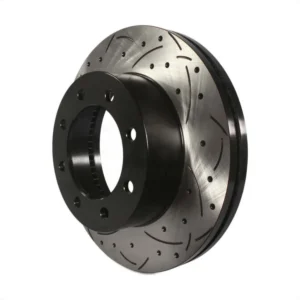 Ford F-350 Super Duty, F-250 Super Duty, F-450 Super Duty Front Brake Rotor DS1-681016