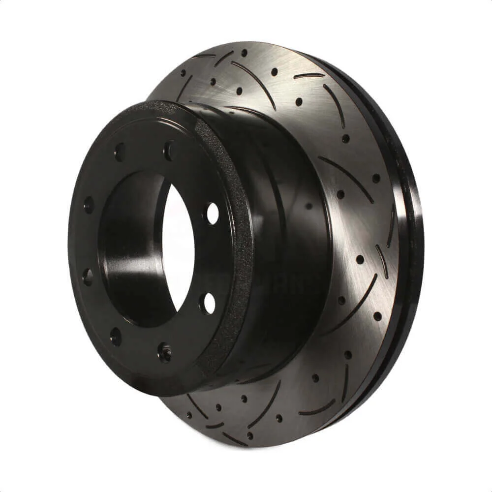 Ford F-250 Super Duty, F-350 Super Duty Rear Brake Rotor DS1-681017
