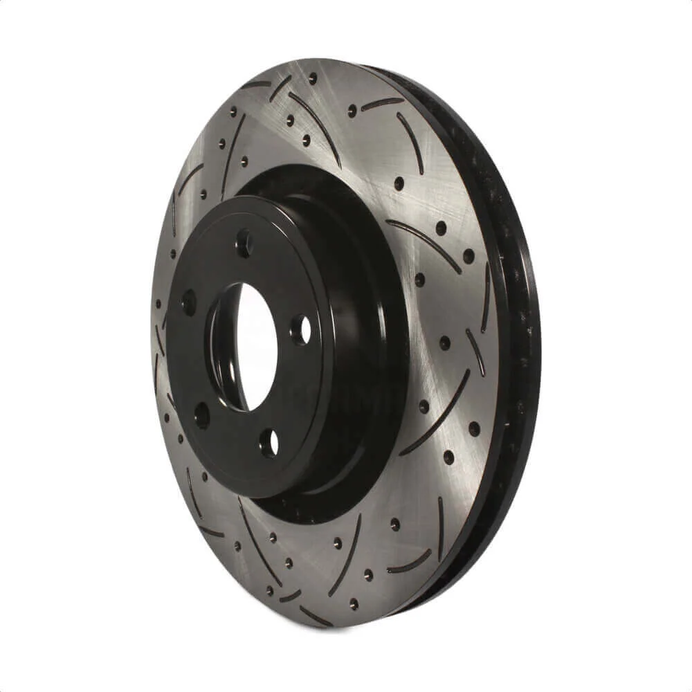 Ford Mustang Front Brake Rotor 2015-2020 DS1-681953