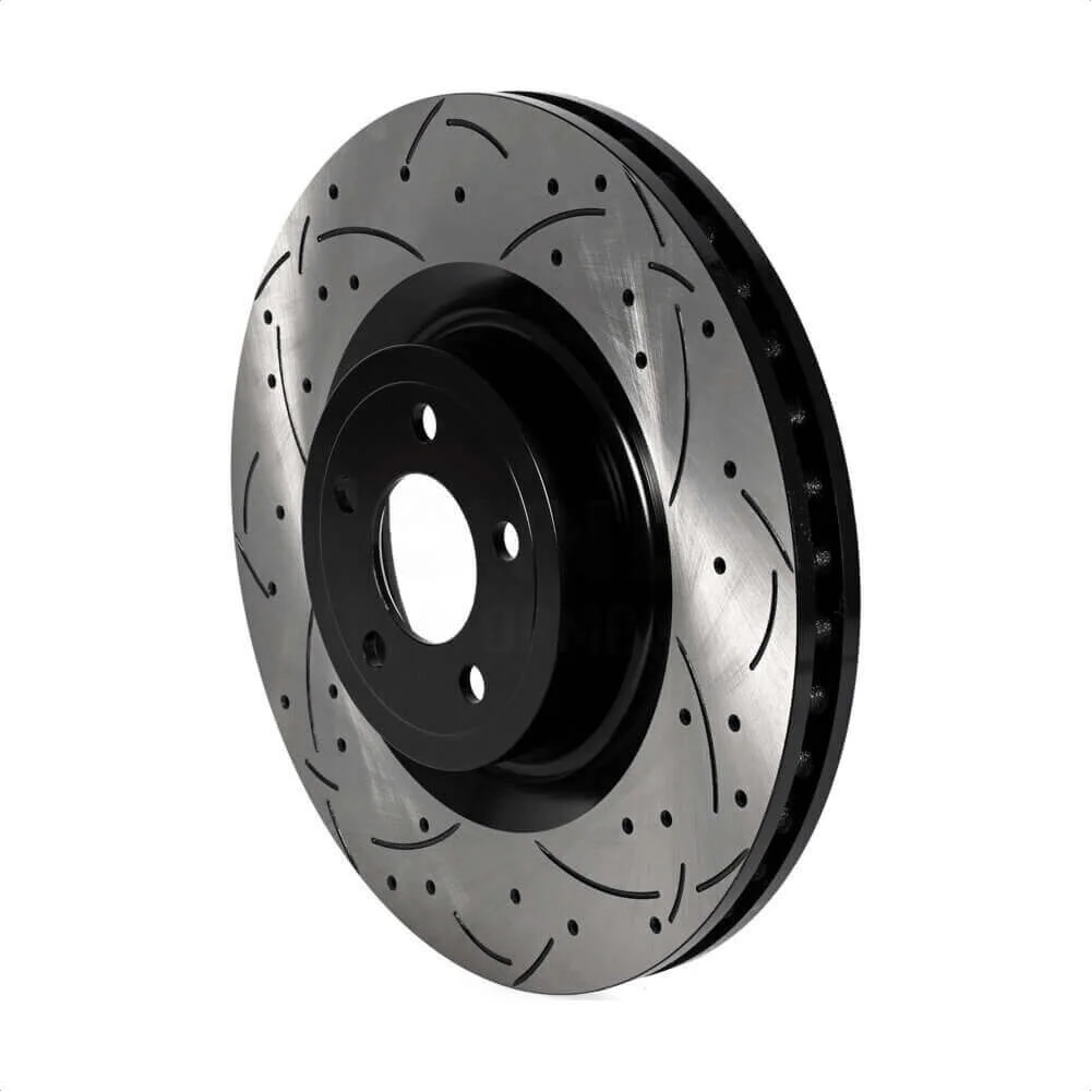 Ford Mustang Front Brake Rotor 2015-2023 DS1-681954