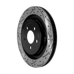Ford Mustang Rear Brake Rotor 2015-2023 DS1-681955