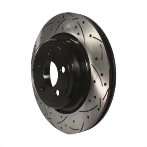 Dodge Charger, Magnum Rear Brake Rotor DS1-780395