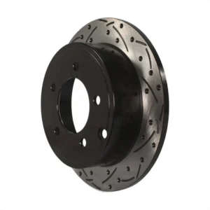 Jeep Compass, Patriot Rear Brake Rotor DS1-780457