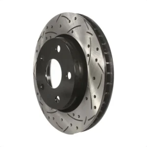 Jeep Wrangler, Wrangler JK Front Brake Rotor DS1-780518