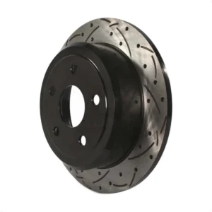 Jeep Wrangler, Wrangler JK Rear Brake Rotor DS1-780519