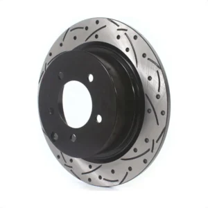 Jeep Compass, Patriot Rear Brake Rotor DS1-780541