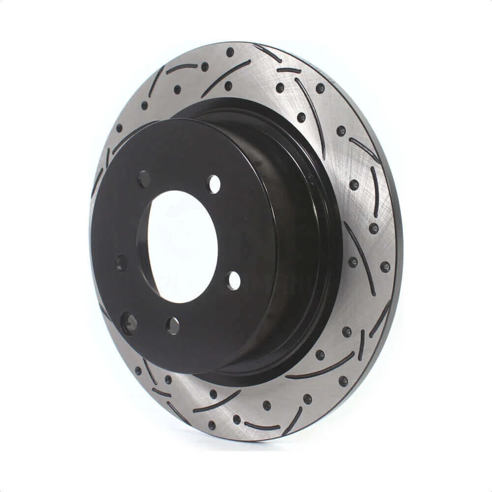 Jeep Compass, Patriot Rear Brake Rotor DS1-780541
