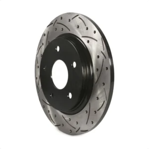 Dodge Grand Caravan, Journey Rear Brake Rotor DS1-780623