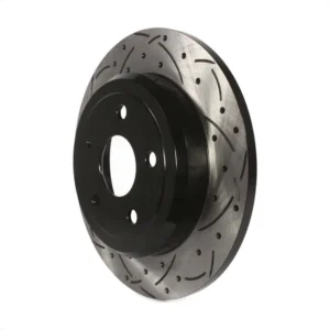 Dodge Durango Rear Brake Rotor 2011-2024 DS1-780867