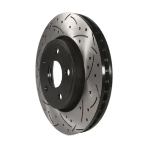 Dodge Durango Front Brake Rotor 2011-2024 DS1-780868