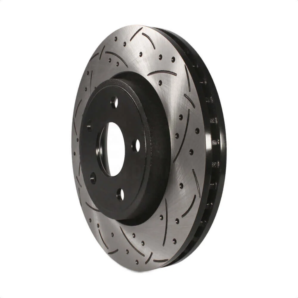 Dodge Durango Front Brake Rotor 2011-2024 DS1-780868