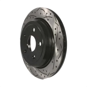 Dodge Durango Rear Brake Rotor 2011-2024 DS1-780869