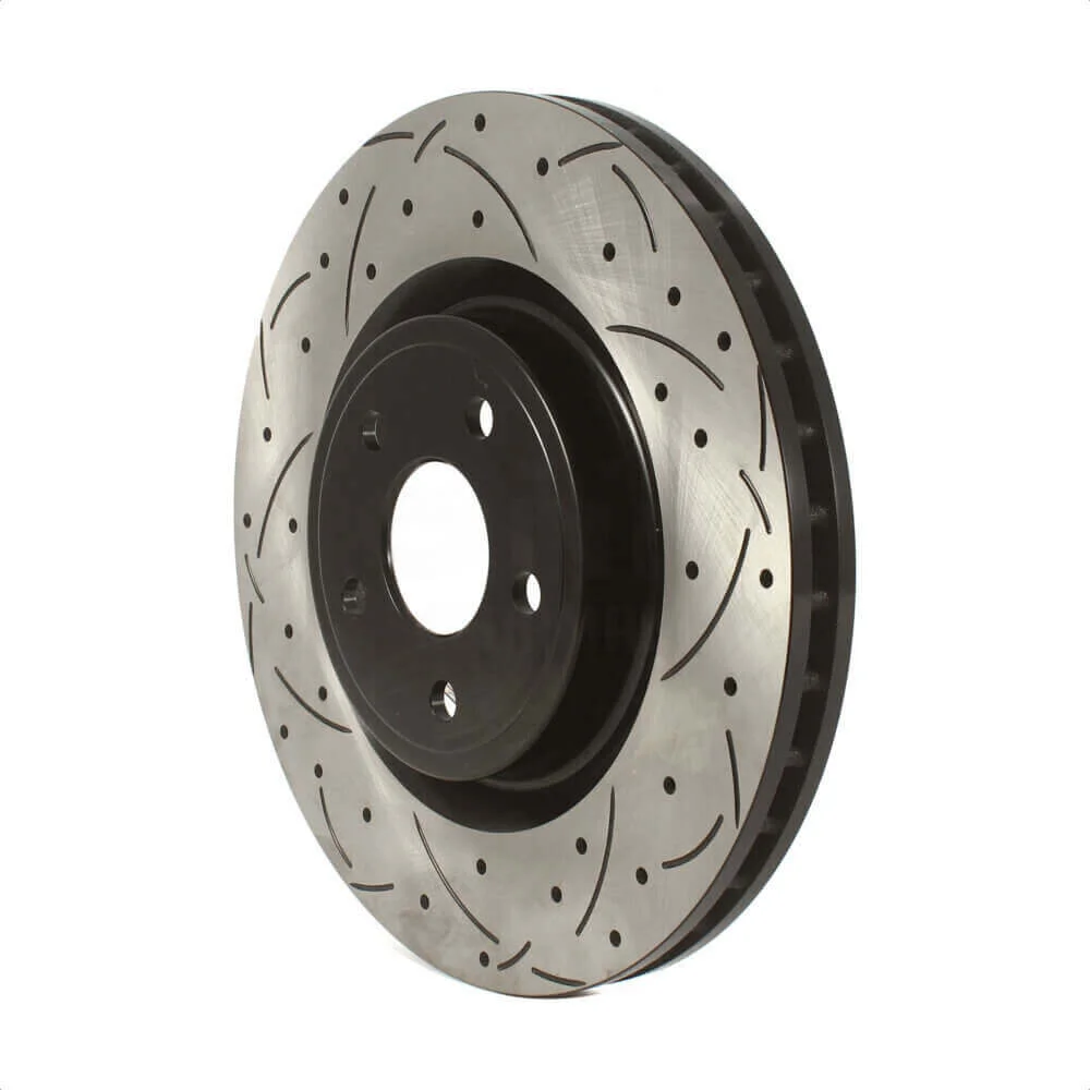 Jeep Grand Cherokee Front Brake Rotor 2012-2020 DS1-780960