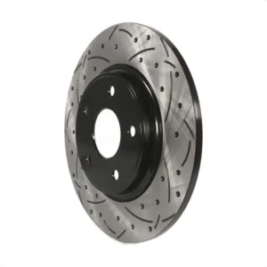 Dodge Grand Caravan, Journey Rear Brake Rotor DS1-780965