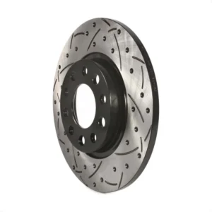 Jeep Cherokee Rear Brake Rotor 2014-2023 DS1-781099