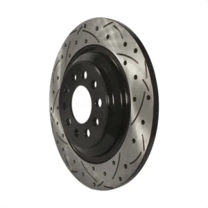 Jeep Cherokee Rear Brake Rotor 2014-2023 DS1-781767