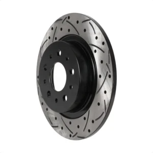 Fiat 500L Rear Brake Rotor 2014-2020 DS1-781769