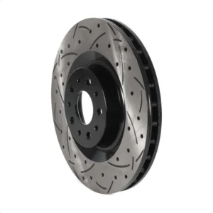 Fiat 500L Front Brake Rotor 2014-2020 DS1-781770