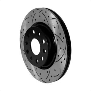 Jeep Wrangler Front Brake Rotor 2018-2024 DS1-782320