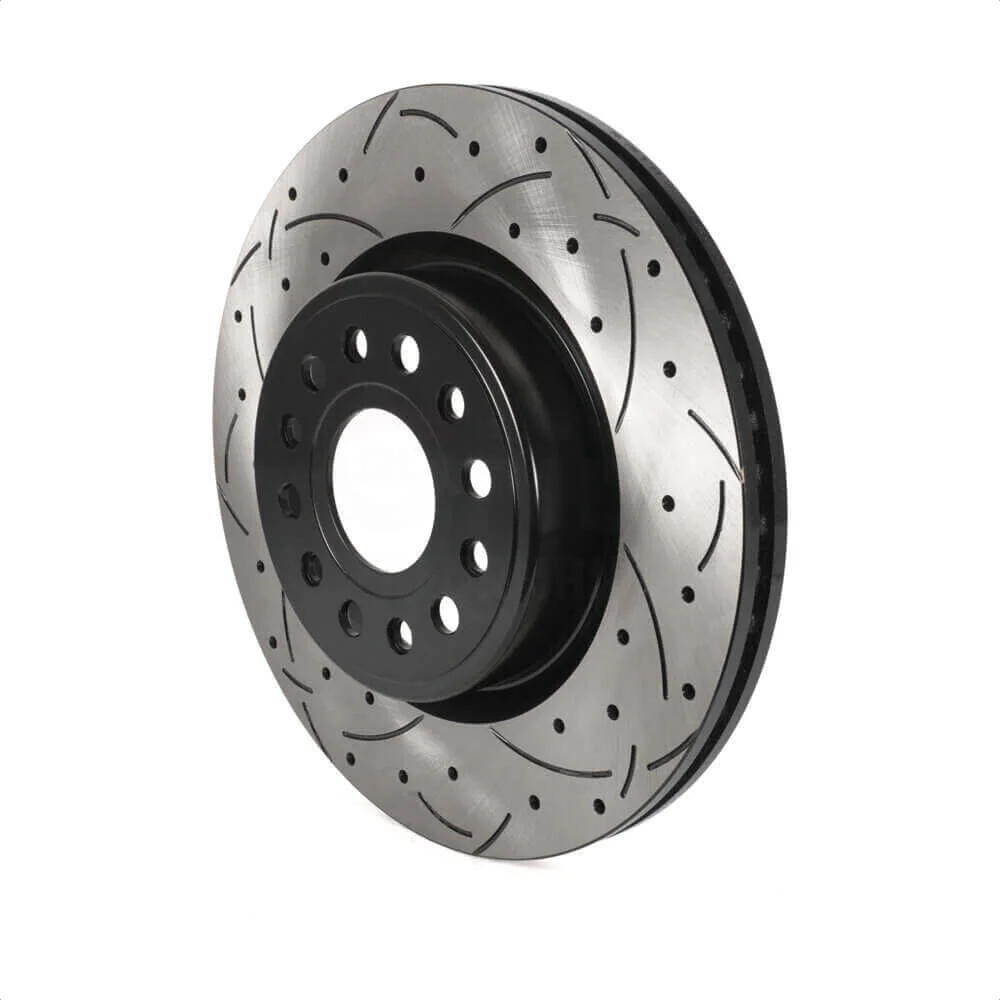Ram 1500 Front Brake Rotor 2019-2024 DS1-782430