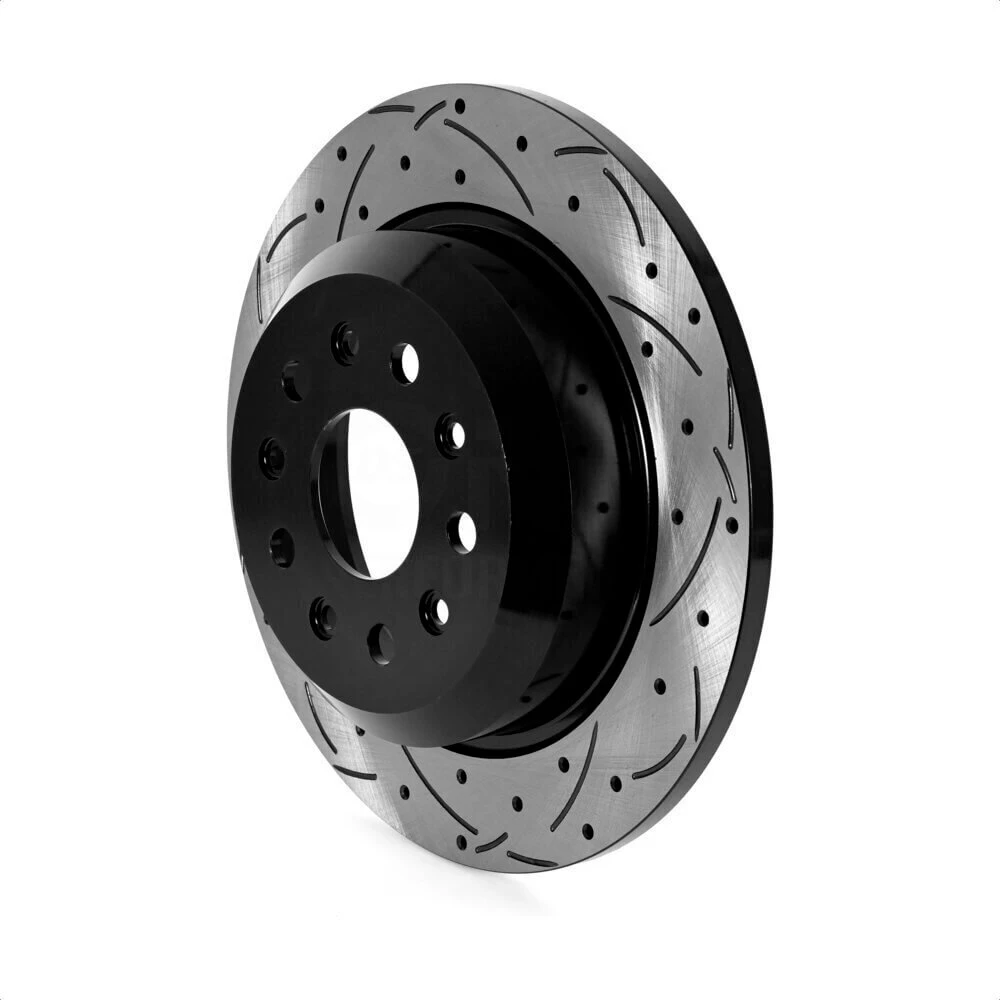 Jeep Wrangler Rear Brake Rotor 2018-2024 DS1-782484